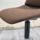 Fauteuil par Wilhelm Ritz pour Wilkhahn