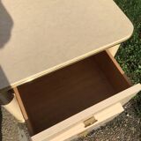 Pair of bedside tables