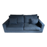 Dunia Blue Sofa