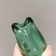 Extremely rare "torskemund/ cod mouth", vase - per lütken, holmegaard 1951