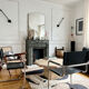 Fauteuil cantilever Style Bauhaus