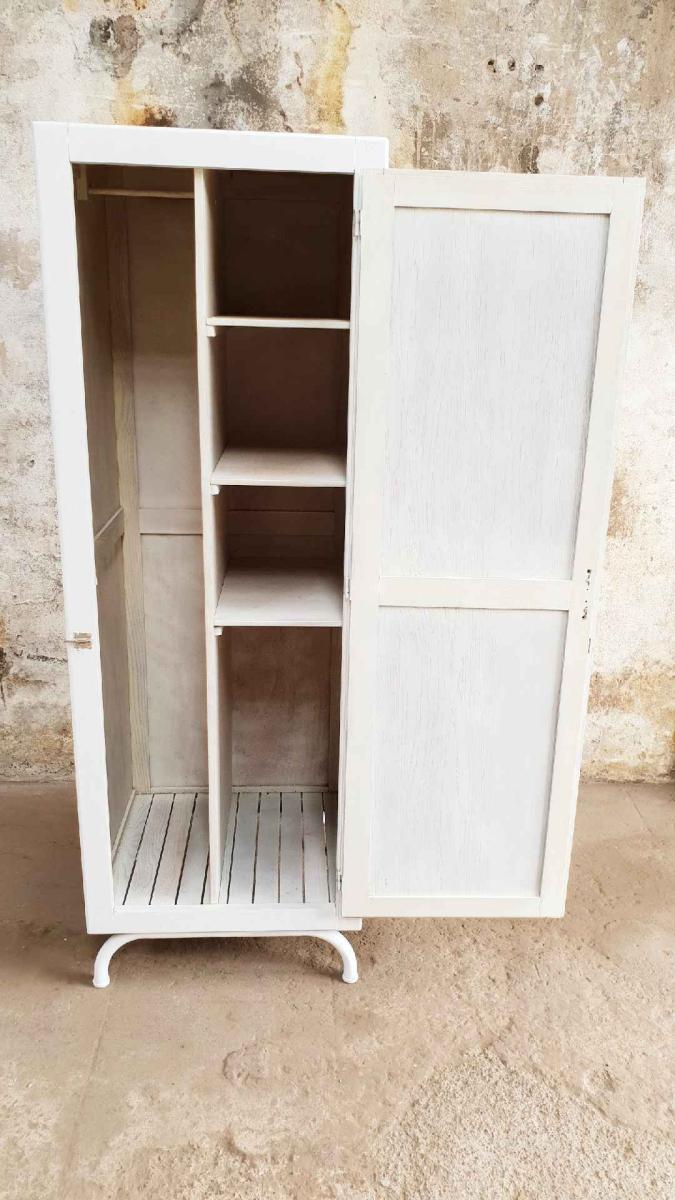 Vintage boarding school wardrobe