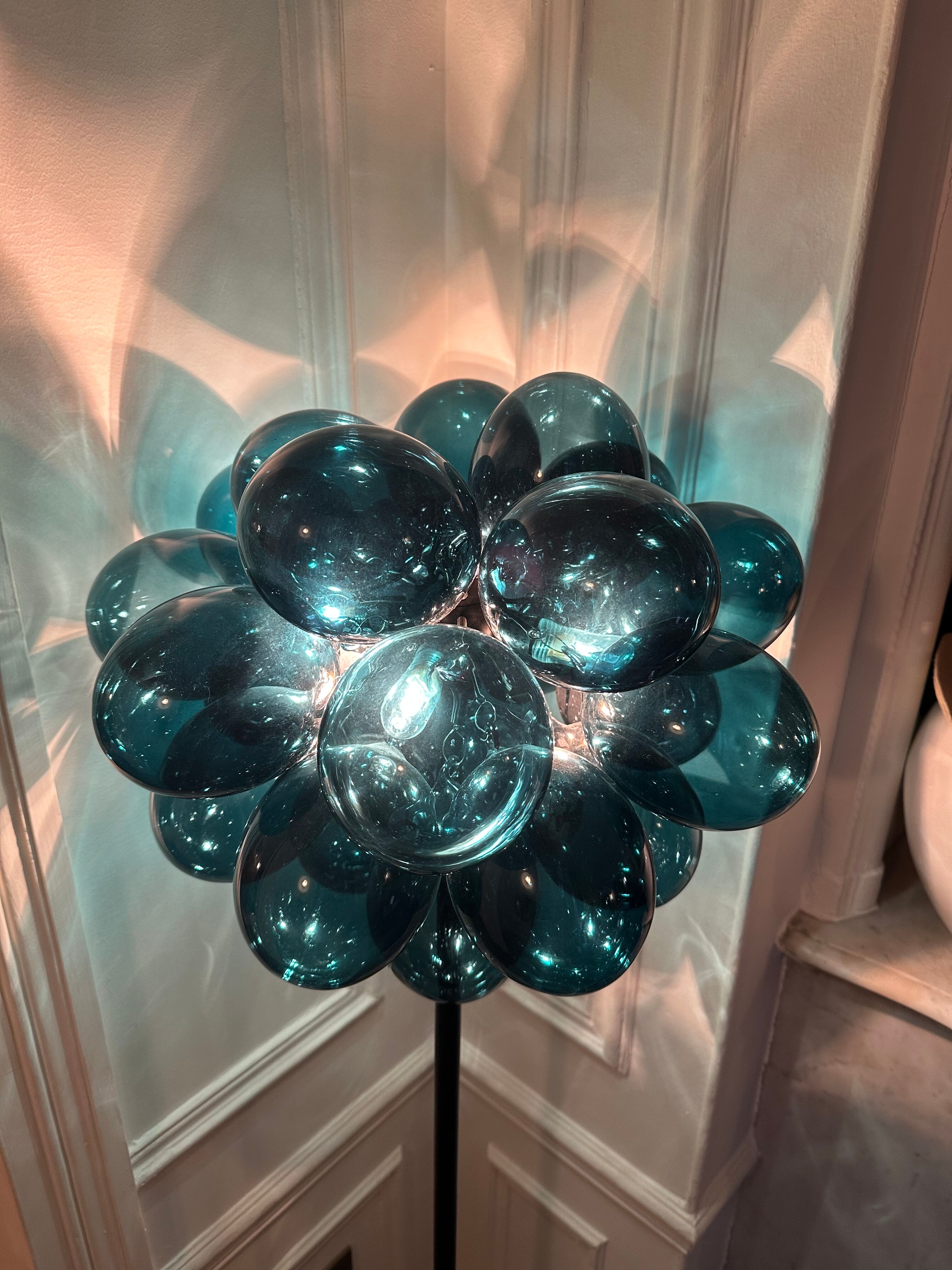 "Blue Balloon" lamp