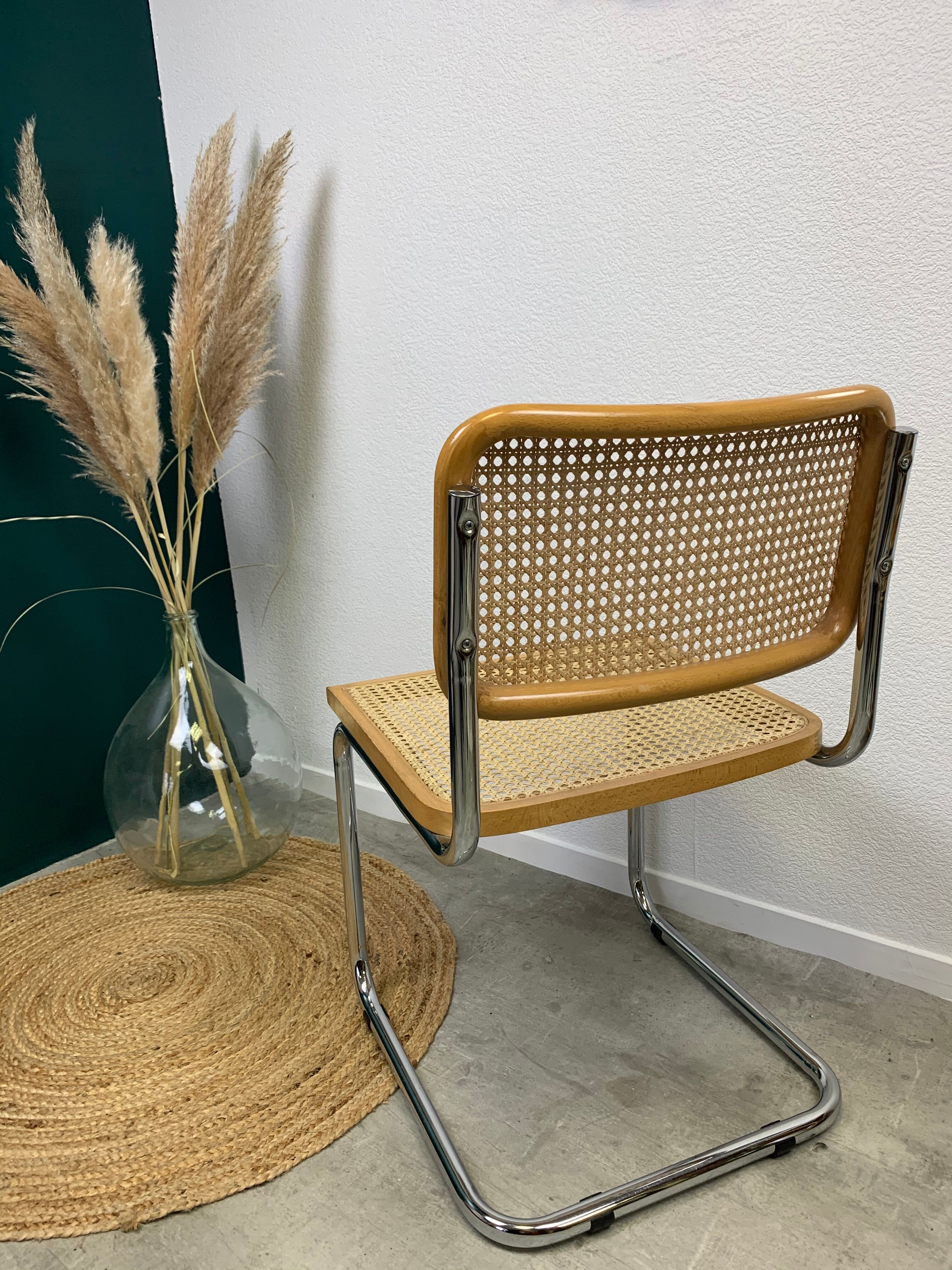 B32 Marcel Breuer Chair