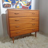 Vintage chest of drawers from the 60s