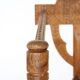 "Munkstol" armchair