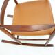 Niels Eilersen Beech Rocking Chair, Denmark 1960s