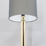 1950s Brass Table Lamp, Denmark