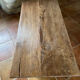 Brutalist coffee table