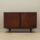 Armoire en palissandre, design danois, années 1970, fabriquée par Omann Jun