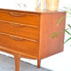Teak row by Jentique * 168 cm