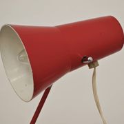 Eastern European lamp for Drupol by Josef Hurka. 1960
