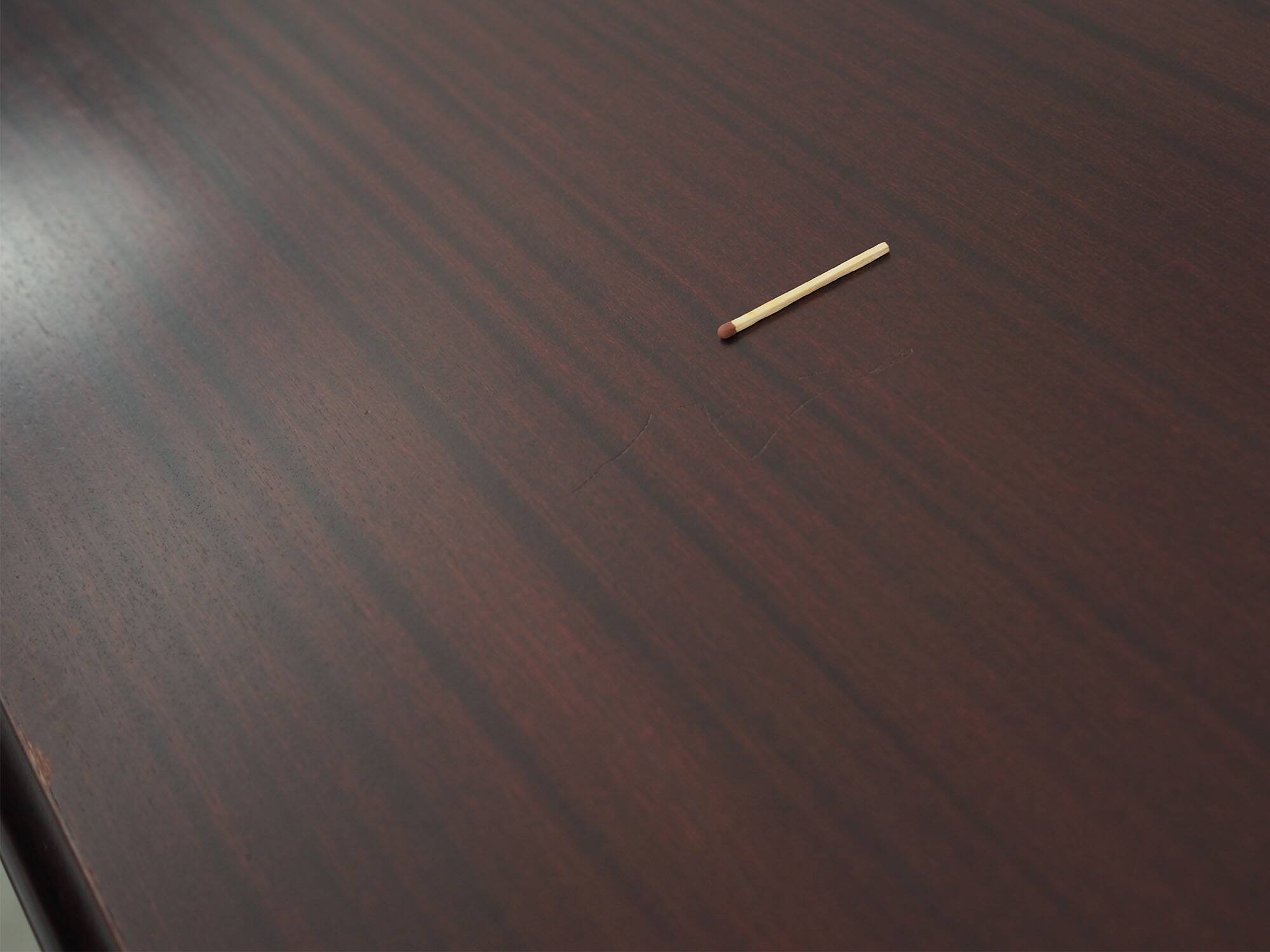 Mahogany dresser, Danish design, 1960s, manufacturer: Omann Jun