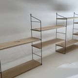 String shelves