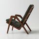 Uluv armchair from Jan Vanek, 1960's