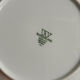 Set of 9 dessert plates – Winterling Röslau Bavaria porcelain, v