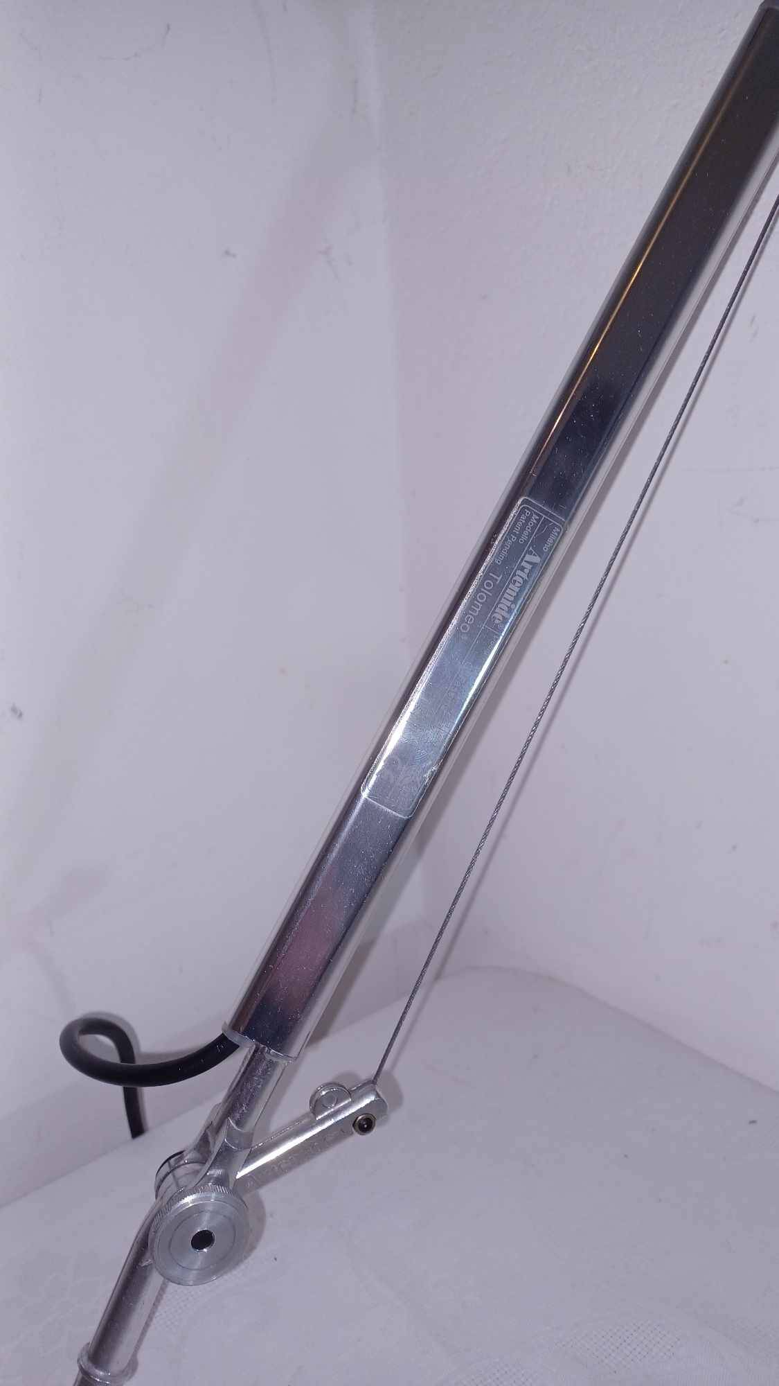 Artemide Tolomeo articulated architect lamp, Michele De Lucchi 1990