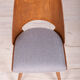 Chaises modèle Lollipop par Tatra, années 1960