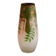 Vase Art déco signé Belval