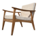 Vintage armchair, 1960s