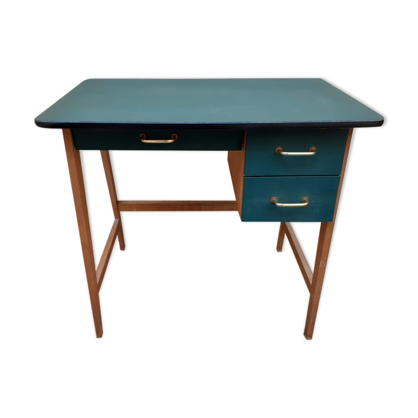 Small vintage office from the 60s