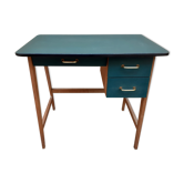 Bureau vintage des années 60