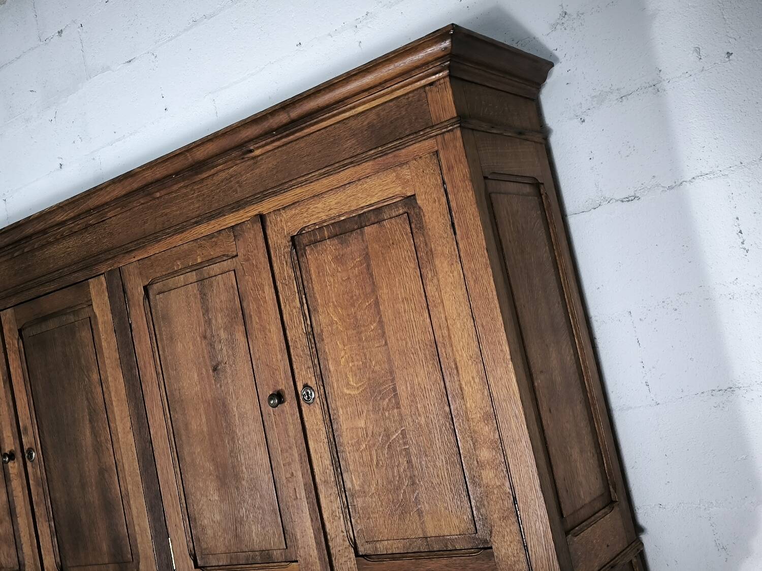 Antique sideboard