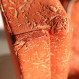 Functionalist Upholstered Armchair by Mücke-Melder | 1930s, Czechoslovakia
