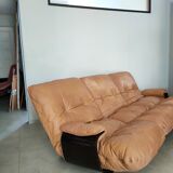 Ligne Roset Marsala sofa, by Michel Ducaroy, circa 1970