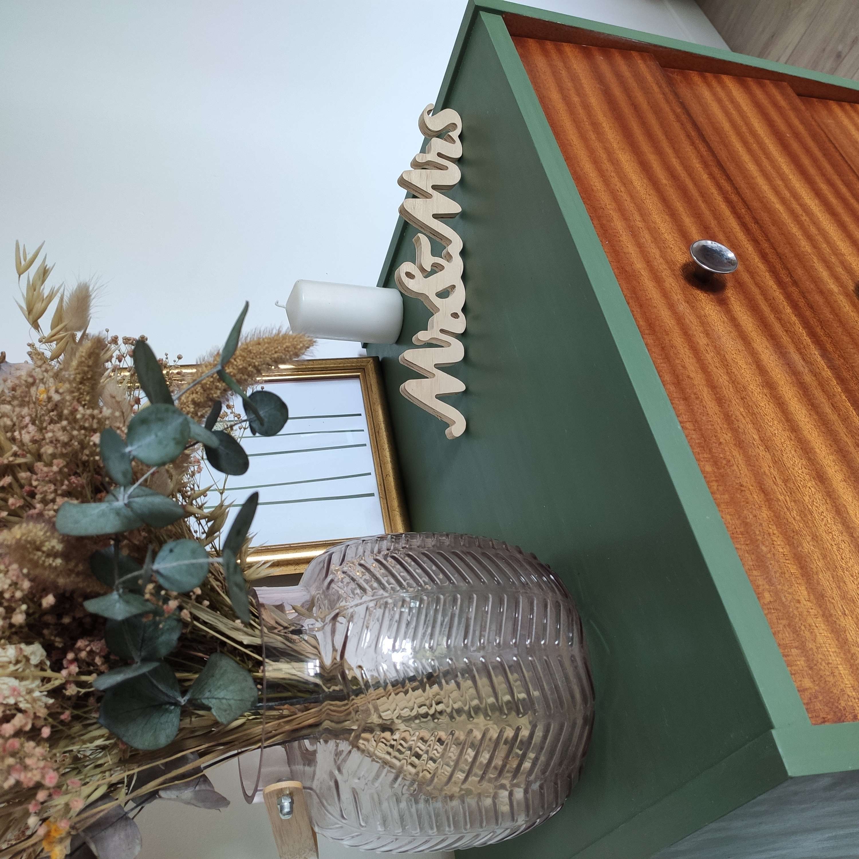 Commode year 70 "Simmob"