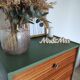 Commode year 70 "Simmob"