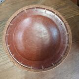 Ethnic ceramic plate
