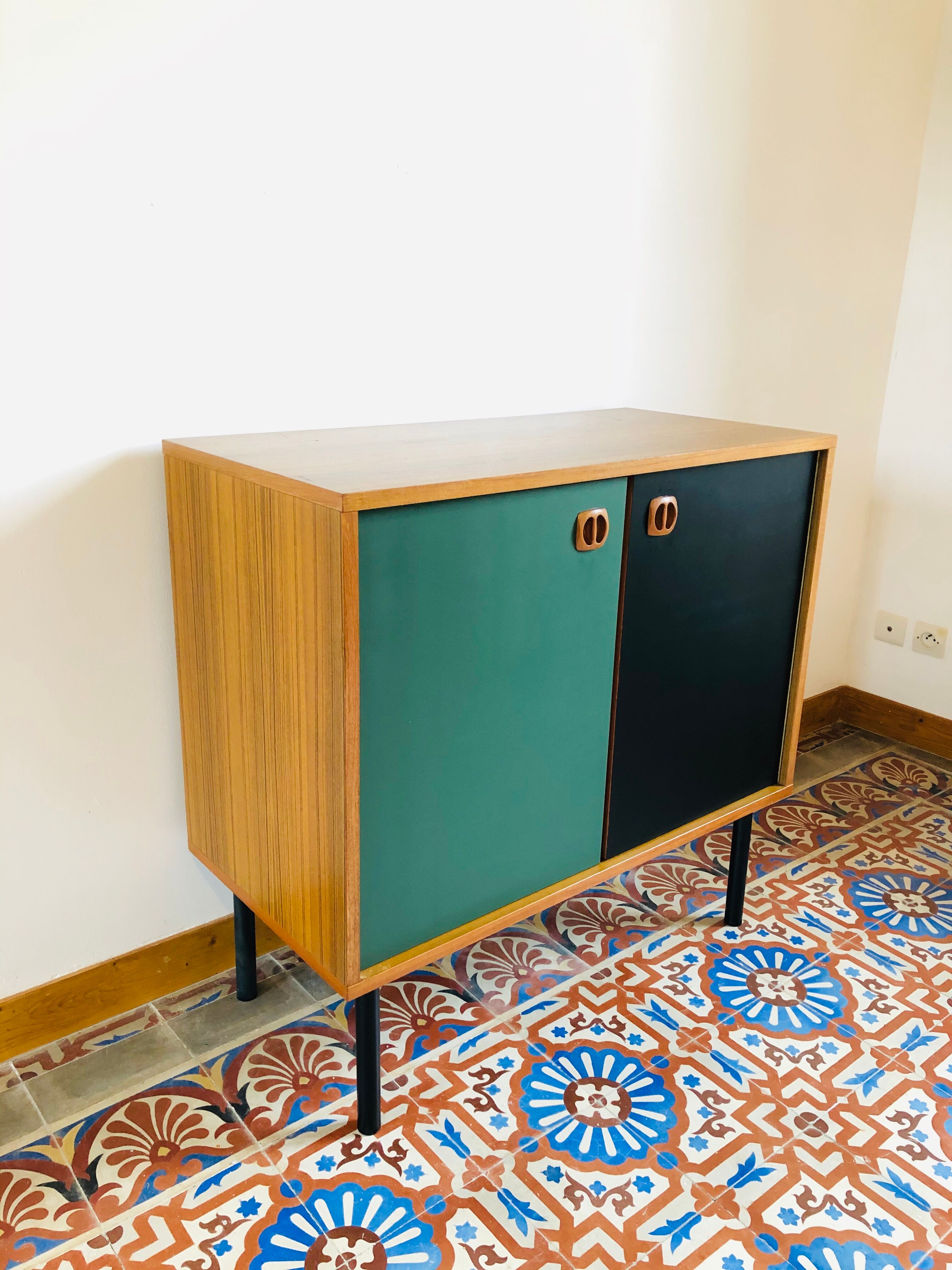 Teak extra furniture 1960