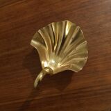 Brass swan