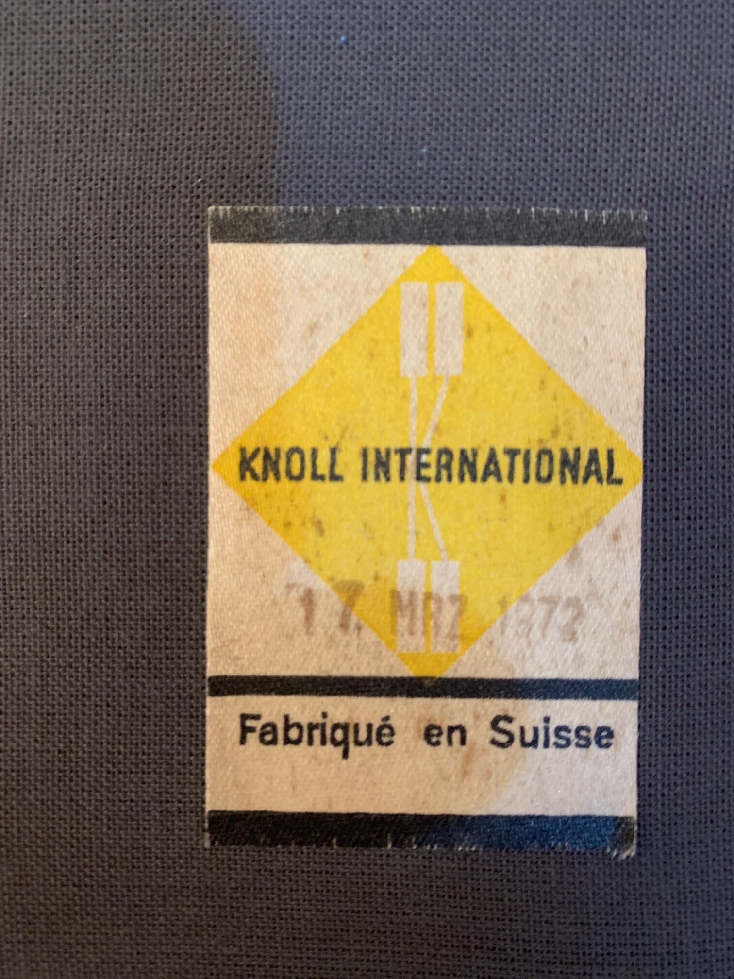 Chair Model 72 by Eero Saarinen, Knoll, USA, 1972