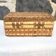 Small rattan case