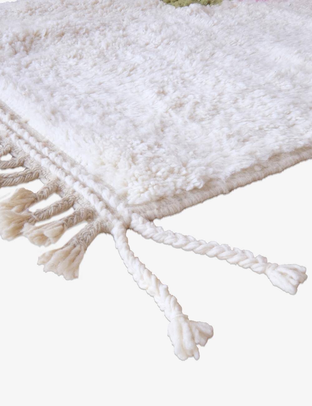 Modern Berber Rug - 260 x 167 cm