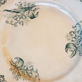 Plate of St Amand