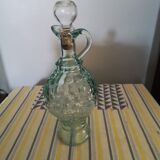 Carafe in glass