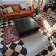 Zeus coffee table "Max & Moritz"