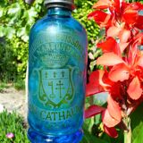 Siphon bottle of seltz water