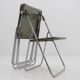 Set of three folding mid-century chairs from Sweden, 1970s