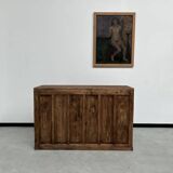 Old trade counter with drawers