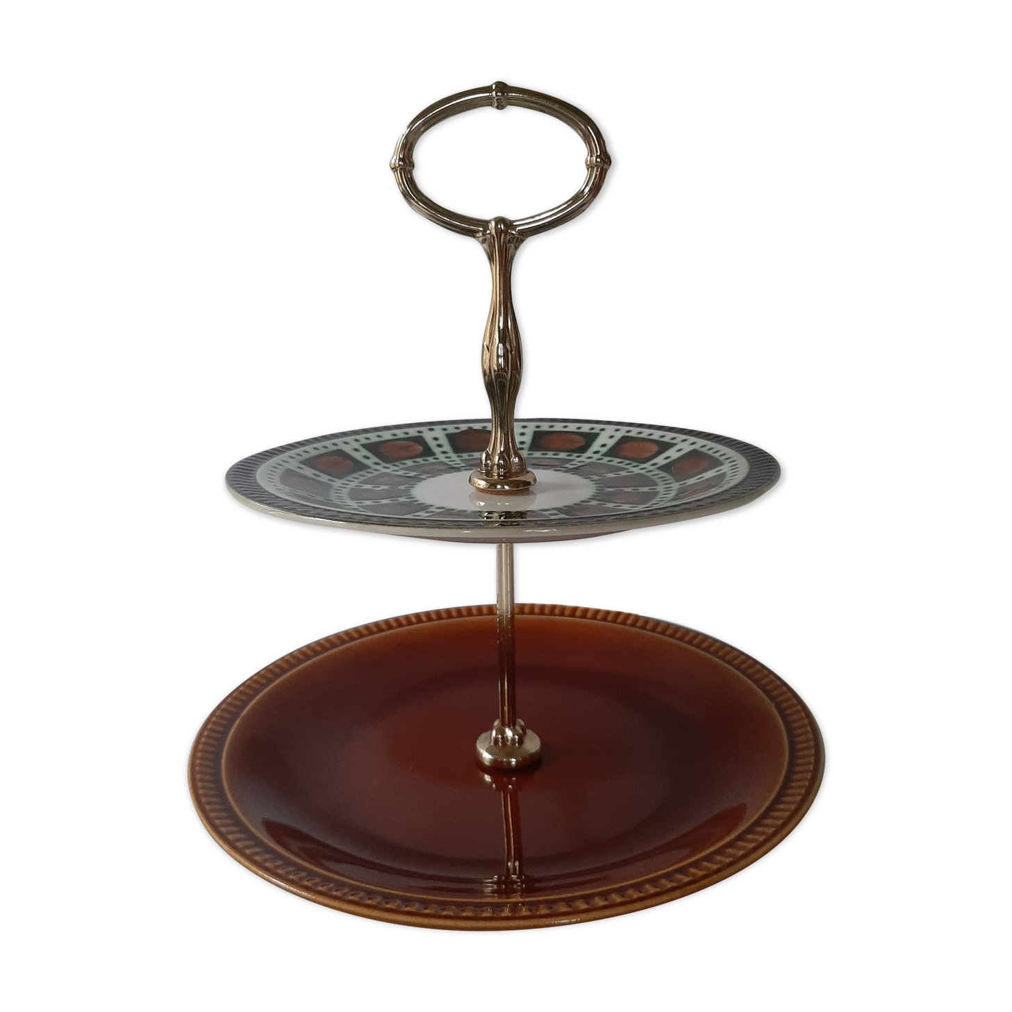 Vintage Boch Servieur