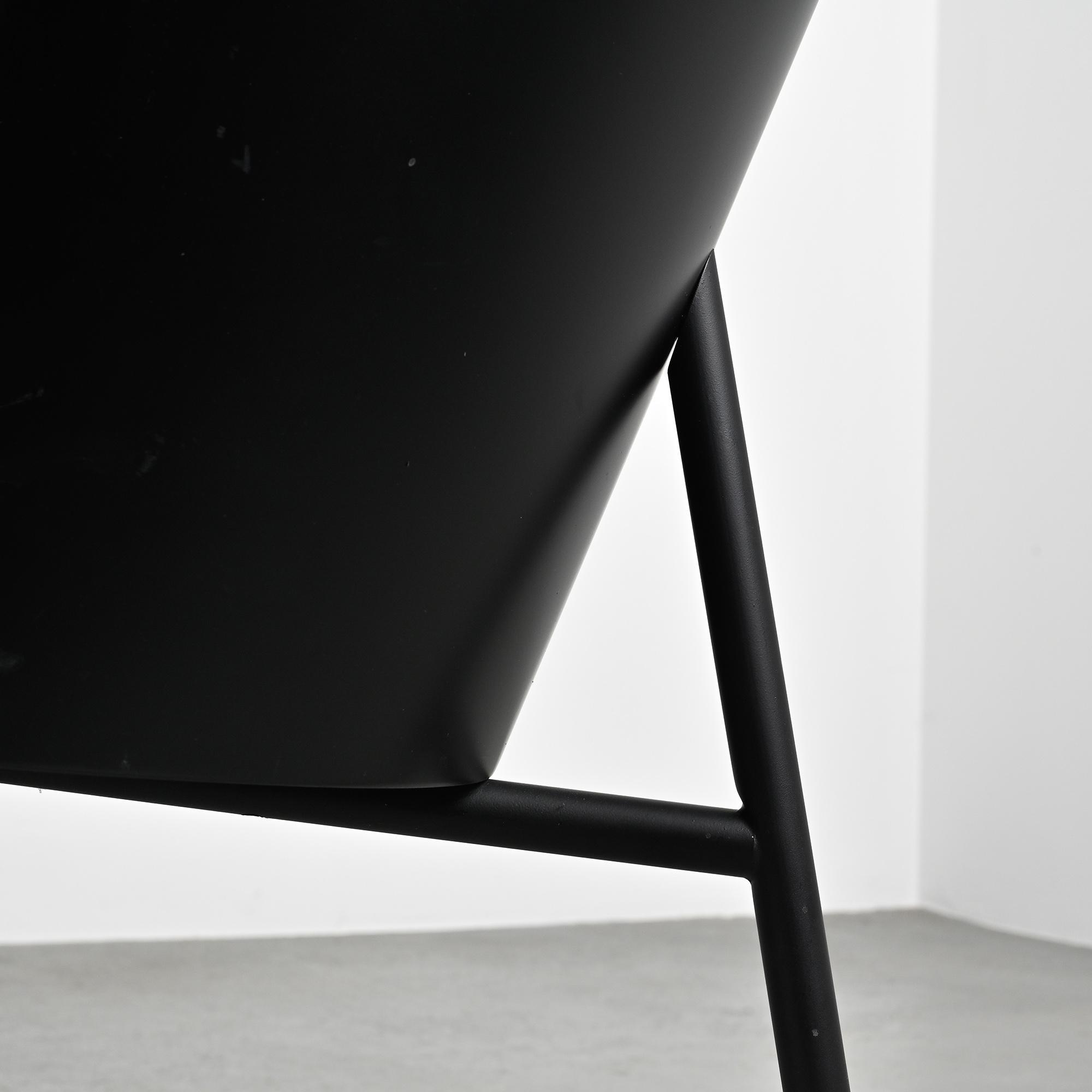 Pair of Costes armchairs by Philippe Starck, circa 1984.