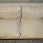 Victorian two-seater canapé 1880 Howard & Son