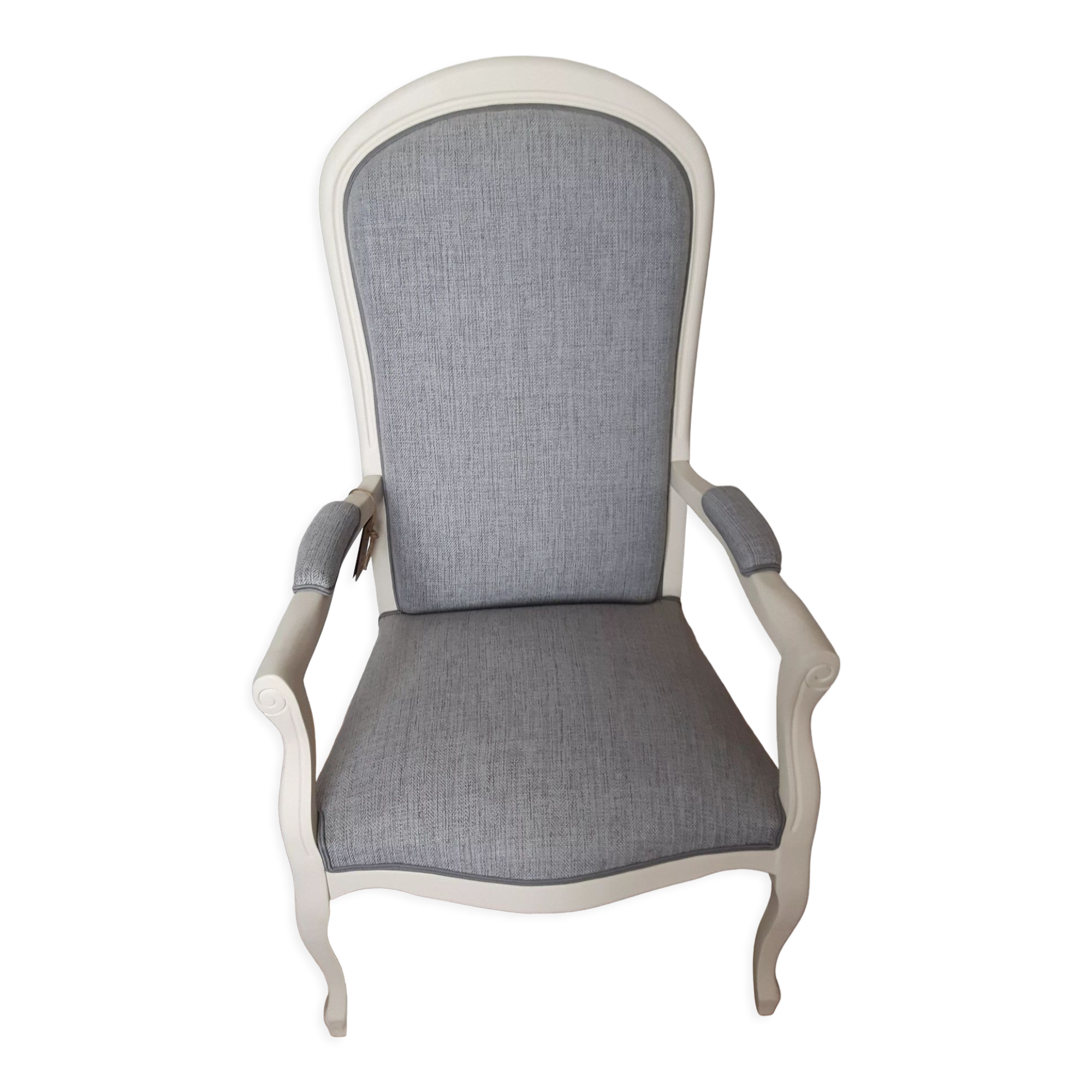 Voltaire armchair