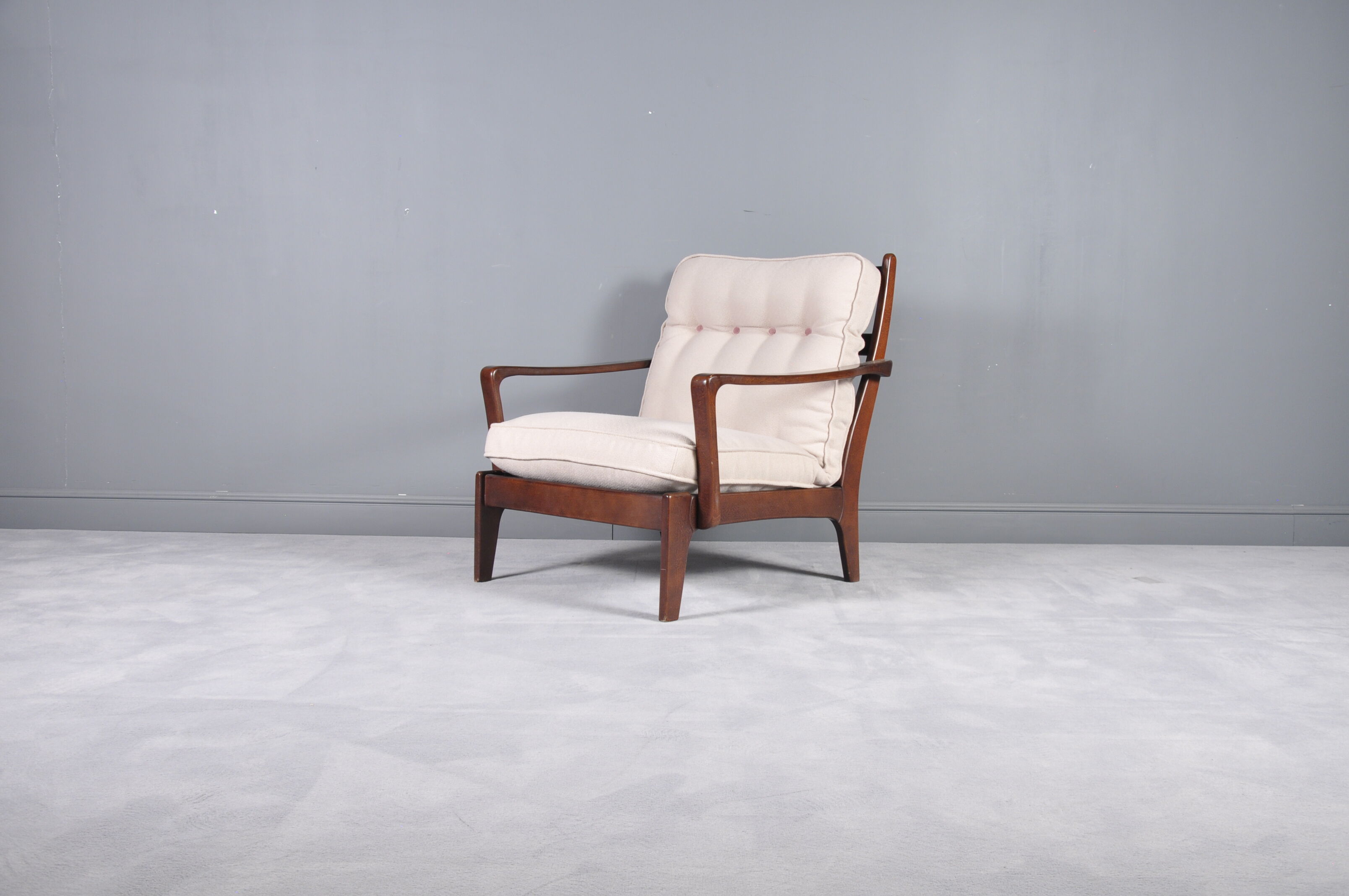 Scandinavian Lounge Chair,1970s