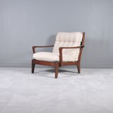 Scandinavian Lounge Chair,1970s