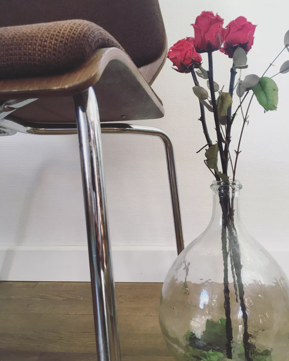 Pair of 80s Chairs Sitag